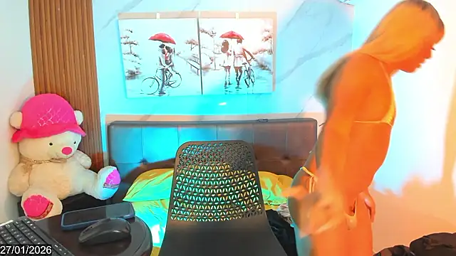 Dreams_Chloe 웹캠 쇼