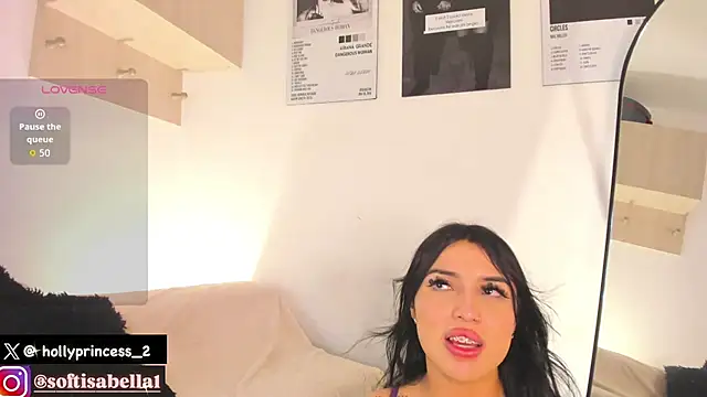 Czat XXX na żywo – hollyprincess_2