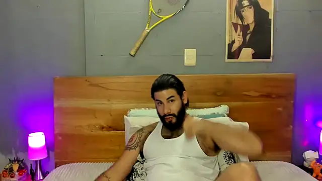 Prometeo-grizzly Adlı Modelin Web Kamerası Şovu