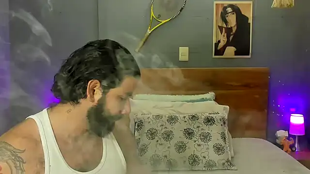 Prometeo-grizzly webkamerás műsora