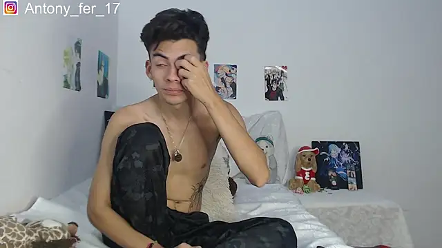 Rimuru17 Adlı Modelin Web Kamerası Şovu