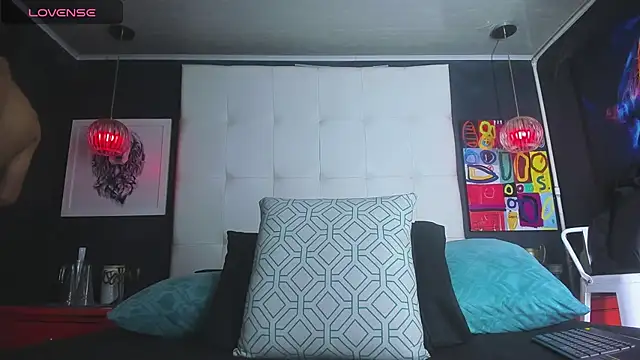 Show de Aiden_Cash7 na webcam