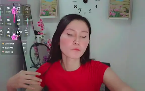 anne_smithe Pertunjukan Webcam