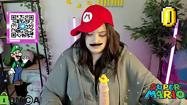 Chat +18 de Mia_R0ss ao vivo