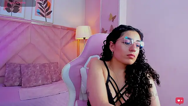 DemiJones_ 라이브 XXX 채팅