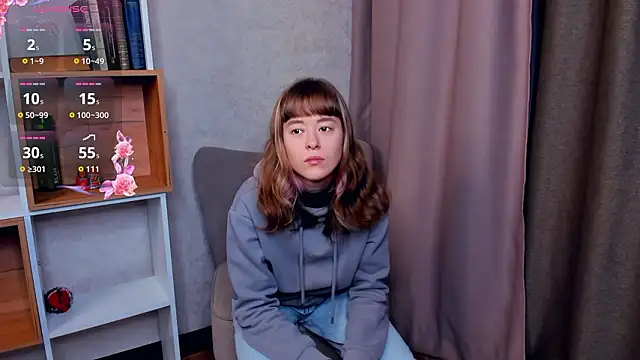 DagmarBayas Webcam-Show