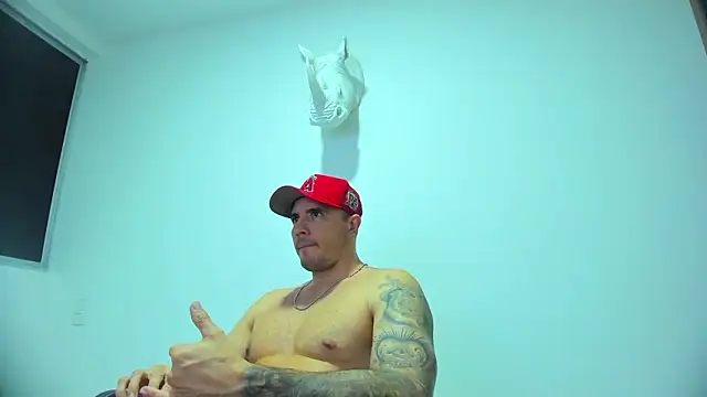 Dagoti's Webcam Show