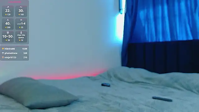 Lina_lust_ 라이브 XXX 채팅