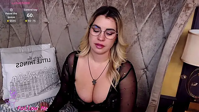 دردشة BustyGizelle الجنسية المباشرة