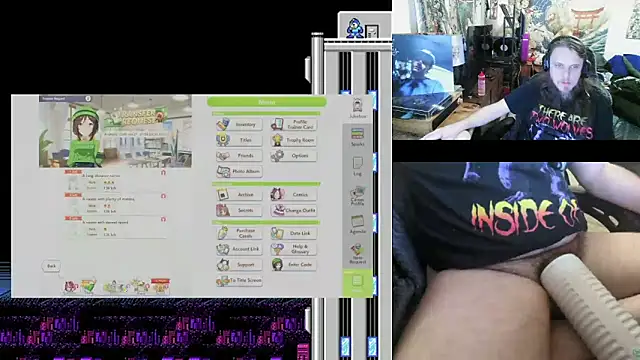 watchmegamer: вебкам-шоу