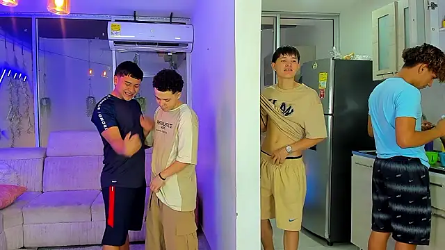 Houseofwarrios Show Webcam