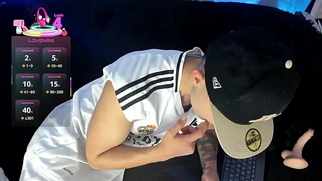 Saimonvela webcam show