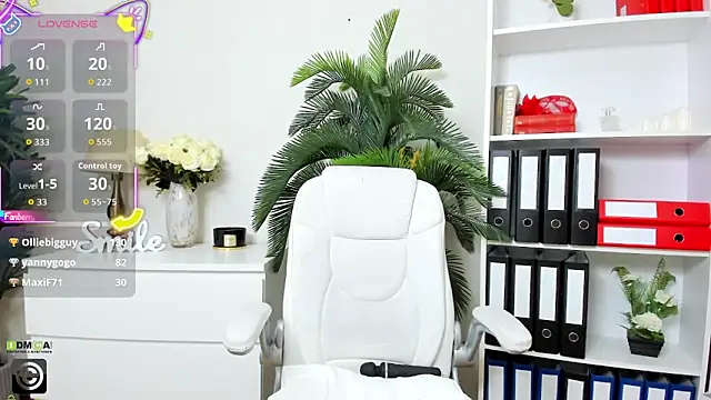 amayawest's Live XXX Chat