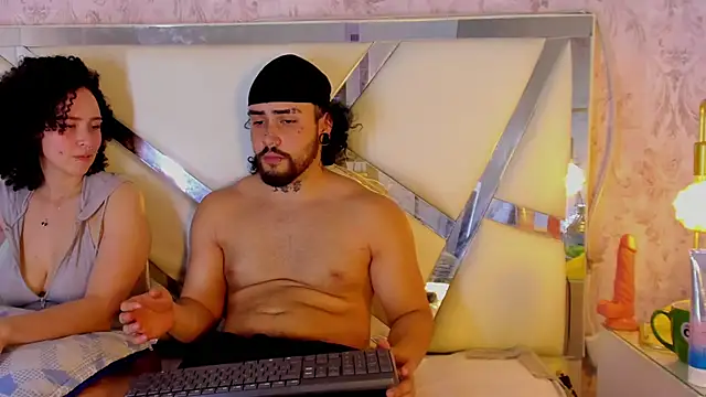 Benny_and_Markn Webbikameraesitys