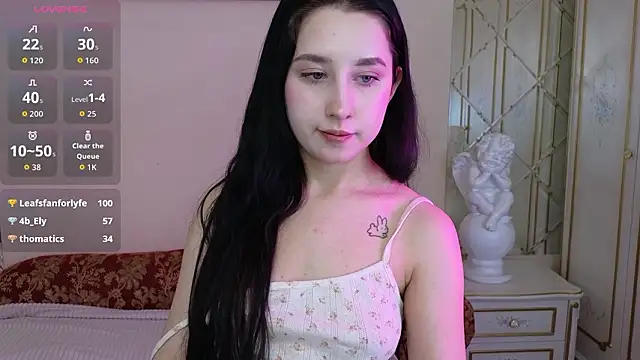 Živý XXX chat Eva_Maller