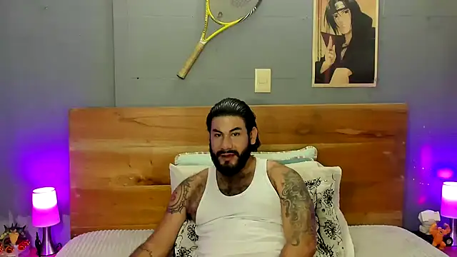 Prometeo-grizzly Pertunjukan Webcam