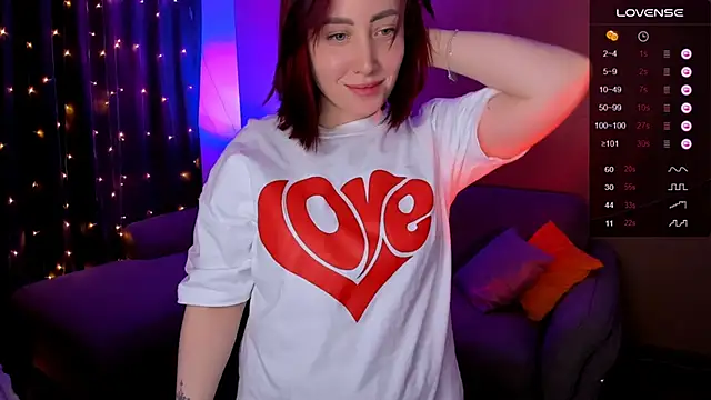 deboramoore Chat XXX in diretta