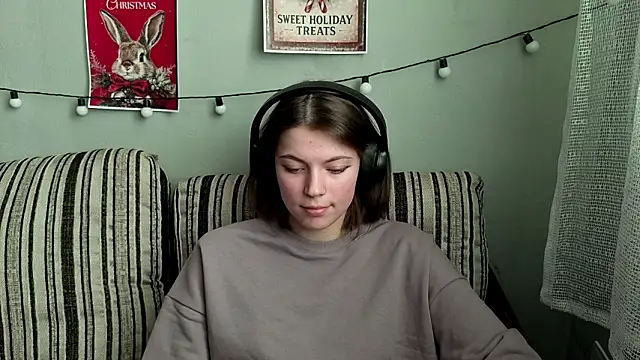 Czat XXX na żywo – CutieAnny