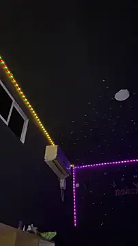 Show de naho_love na webcam