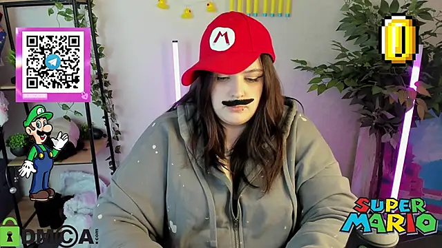 Chat XXX ao vivo de Mia_R0ss