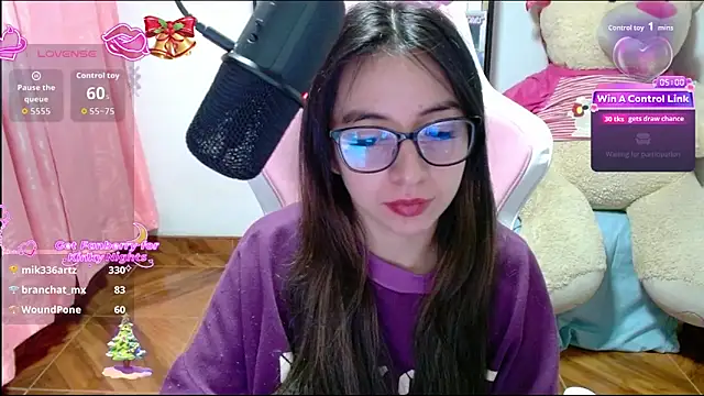 Maggie_Fox3 现场XXX聊天