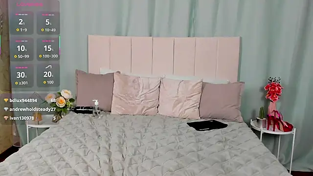 AmelliaClark Live XXX-chat