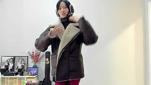 ailey_chao Obrolan Langsung XXX