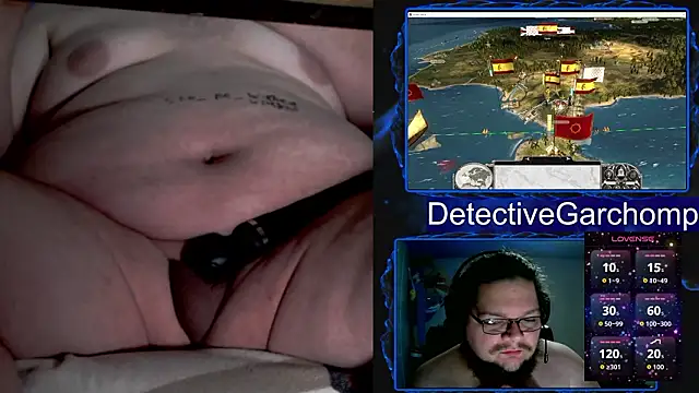 Chatroom XXX en direct de DetChompy