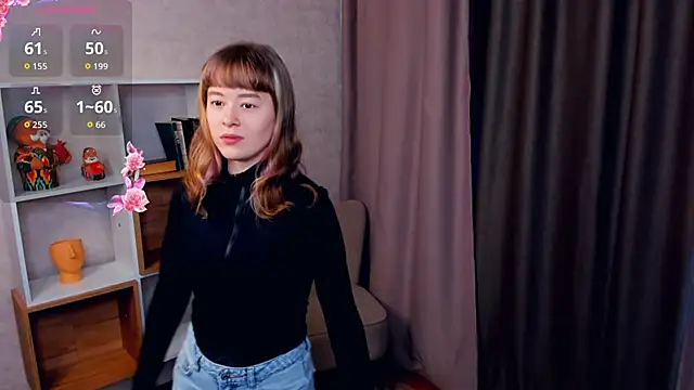 Webkamerová show DagmarBayas