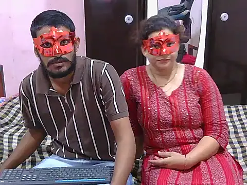 hotcuple7 Webcamshow