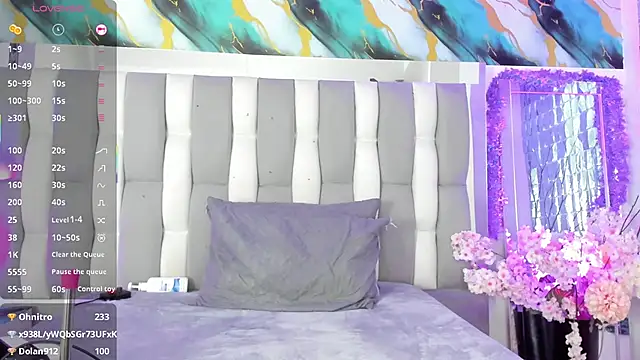 IsaDiiaz live XXX chat