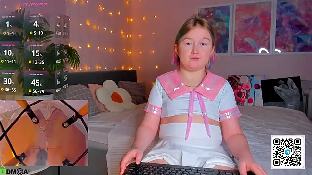 Chat XXX ao vivo de Sara_Robinson