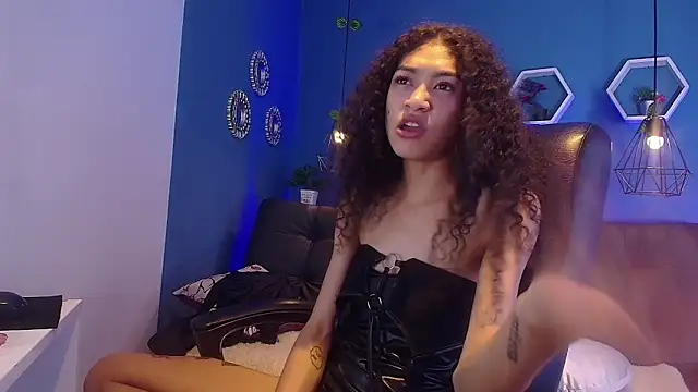 Chat XXX ao vivo de Aurora_ath