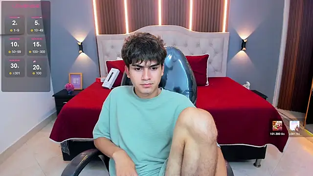 แชท XXX สดของ Tommy18__