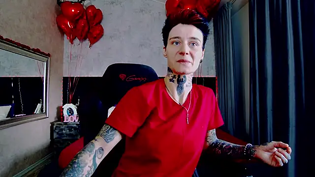 Chat XXX ao vivo de KennyXSX