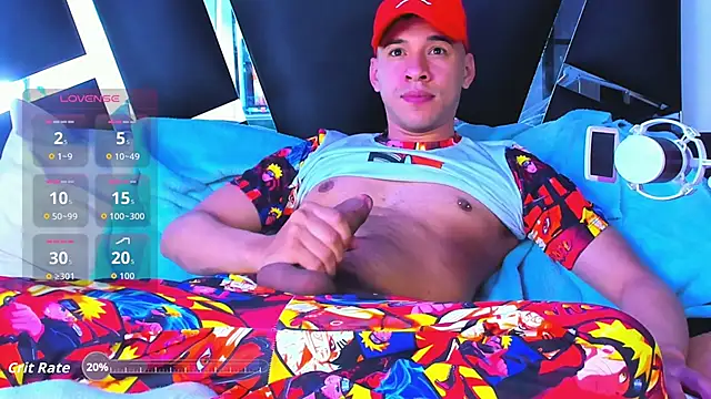 แชท XXX สดของ petter_coleman_