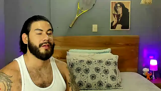 Prometeo-grizzly's Live XXX Chat