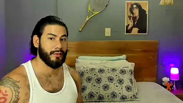 Prometeo-grizzly's Live XXX Chat