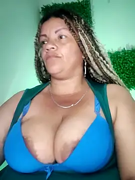 Show Webcam de Eva_Luxei