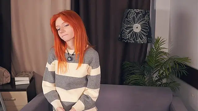 Вебкам-шоу TarynPalek