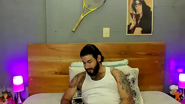 Show Webcam de Prometeo-grizzly