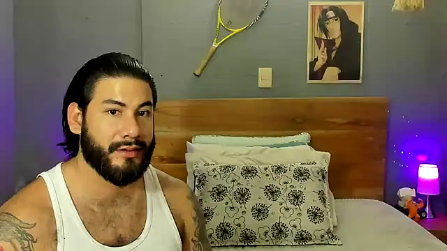 Prometeo-grizzly webkamerás műsora