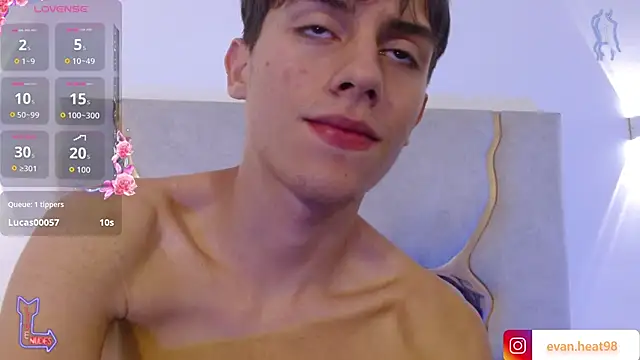 EVAN_TAY Webcamshow