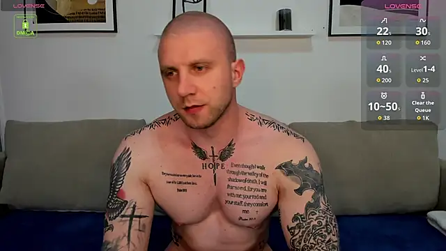 Czat XXX na żywo – Gerard_Finbar