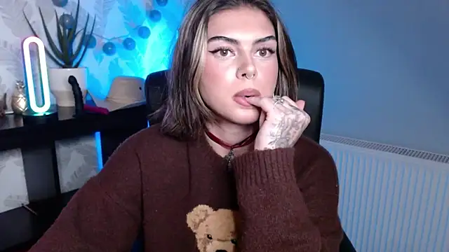 Nova_SINn Webbikameraesitys