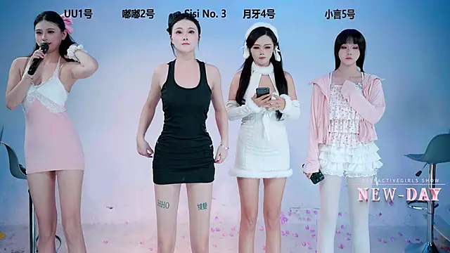 NEW-DAY's Live XXX Chat