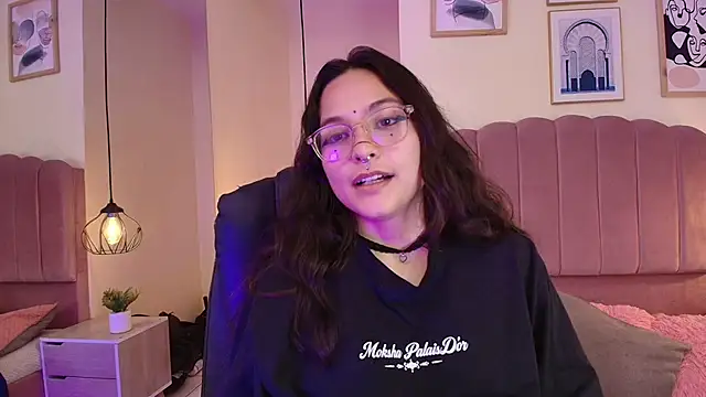 Hanabie_ Webcam Show