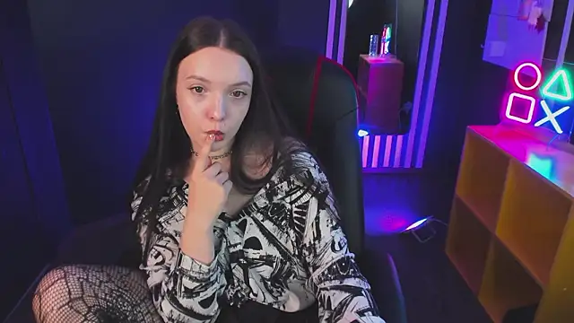 Chat XXX en directo de Emily_tender