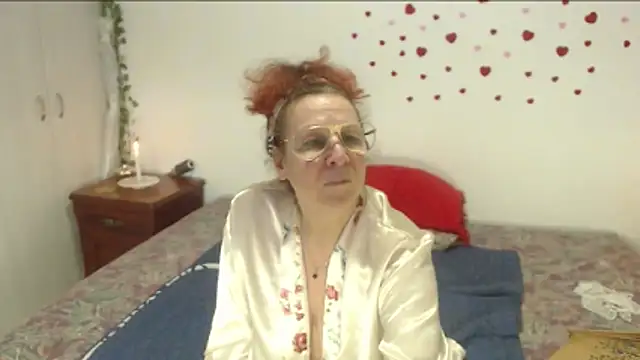 milchanel Webcam Show