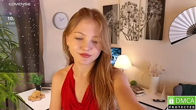 Sue_Sanders Obrolan Langsung XXX